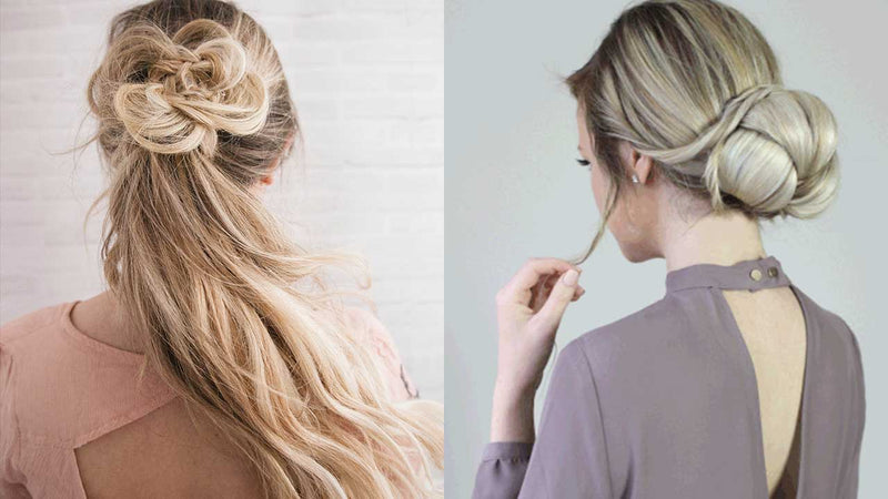 Valentine's Day Hairstyles: 18 Perfect Hairstyles For Valentine's Day (Updated: 2019) - Luxy® Hair
